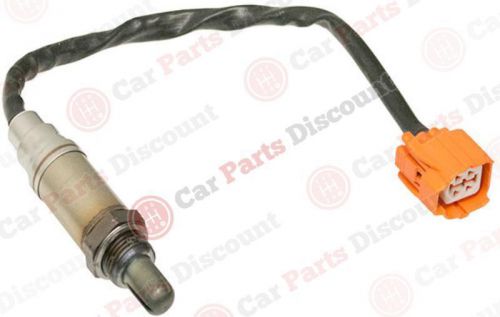 New bosch oxygen sensor, mhk100920