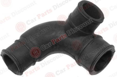 New genuine engine crankcase breather hose connector, 06b 103 221 l