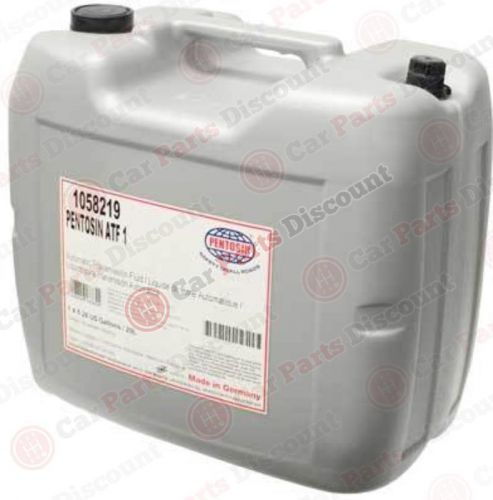 New pentosin automatic transmission fluid (20 liter) a/t auto trans, 10 9517 020