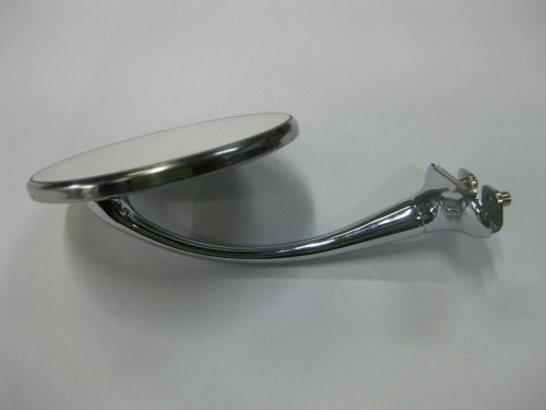 New long arm peep mirror holden chev ford hotrod  fx fj fe fc fb ek ej eh hd hr