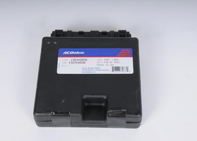 Acdelco professional 19244858 body control computer-body control module