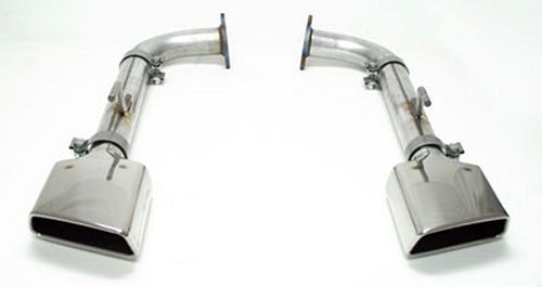 Slp loud mouth exhaust system pontiac g8 2008-09 p/n 31191