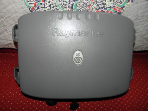 Raymarmine sr 100 xm/serius satelite, weather  module