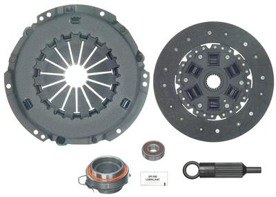 Acdelco professional 381771 clutch-clutch press & driven plate kit (w/cover)