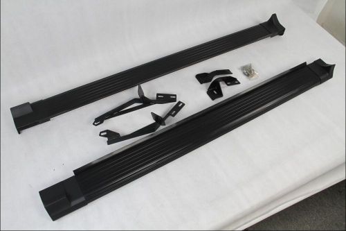 Fit for usa eu aluminium toyota rav4 2013-2015 running board side step nerf bar