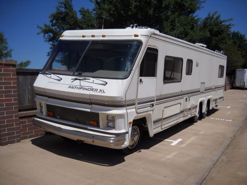 1986 gmc pathfinder motor home rv