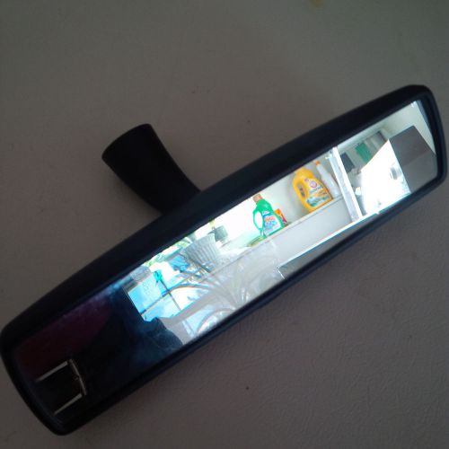 Mk v jetta oem rearview mirror