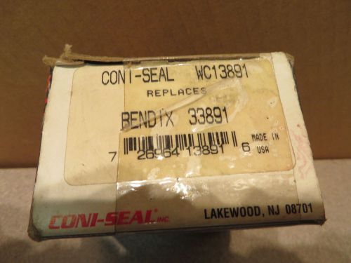 Coni-seal wheel cylinder  # wc13891 bendix # 33891