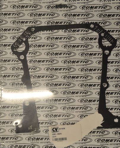 Cometic timing cover gasket chrysler r3 w2 w7 w8 w9 heads .018&#034; am c5576-018 ea