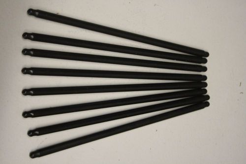 Steward performance pushrods chromoly steel heattreated 3/8 10.75 universal .084