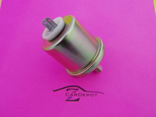 Datsun  280z 280zx 1978 79-83 engine oil pressure sender switch new 036