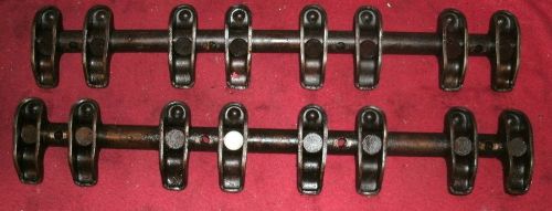 Buick 455 rocker arms hd set gs,gsx,riviera,skylark,stage 1