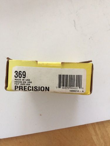 Precision 369 universal joint new in box  free shipping t73