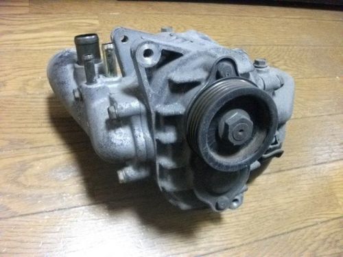 Subaru aisin amr300 14408ka052 mini supercharger blower!!!!