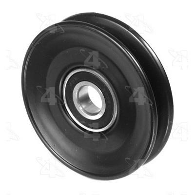 Four seasons 45007 idler pulley-drive belt idler pulley