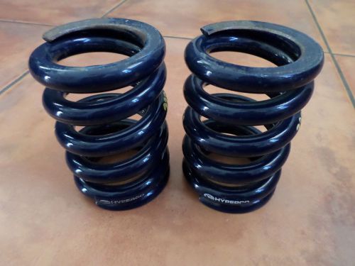 Indy race car champ irl drift hyperco shock damper coil over springs 1800 lbs