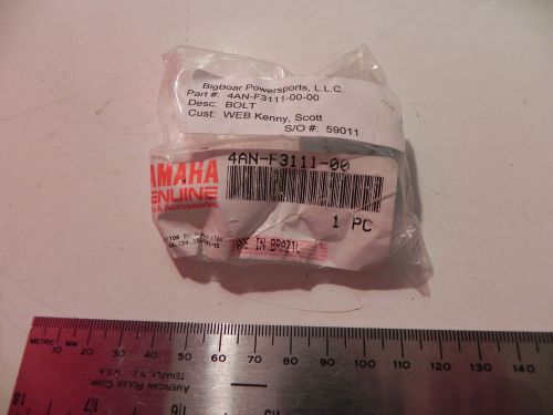 Yamaha 4an-f3111-00-00 bolt cap fork ttr 225 230 seal