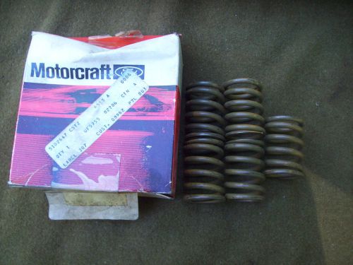 Five nos ford c5tz-6513-a valve springs 1965 &amp; later 240 300 f100 econoline ect.