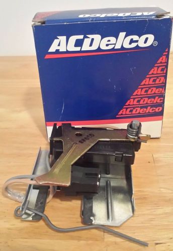 New ac delco genuine gm oem part 10242895 actuator 1990-96