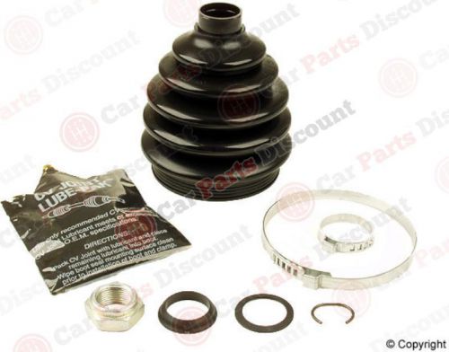 New crp cv joint boot kit bellows cover, 1h0498203