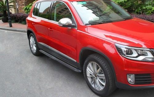 New design volkswagen vw tiguan 2010-2015 aluminium side step bar running board