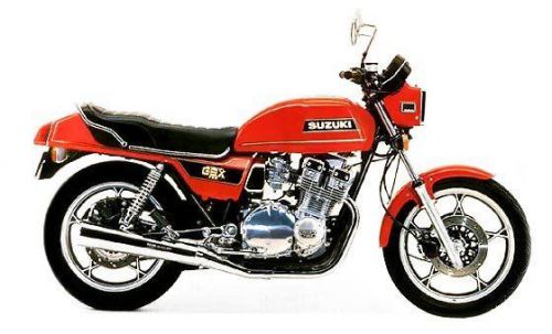 Suzuki gsx750e gsx750es service repair manual 1983 -1987