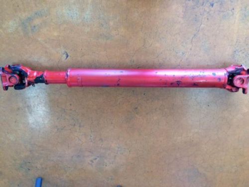 Hino dutro 2004 rear propeller shaft assembly [3332200]