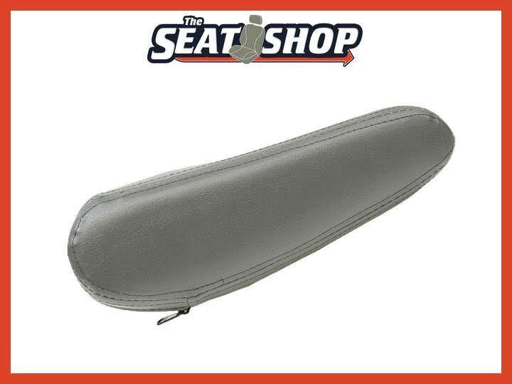 00 01 02 03 04 05 06 chevy suburban tahoe yukon escalade grey lh arm rest cover