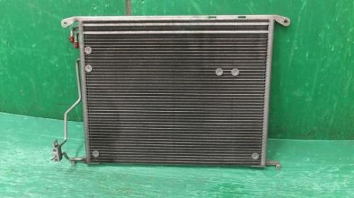 Mercedes benz cl class 1999 condenser [0260600]