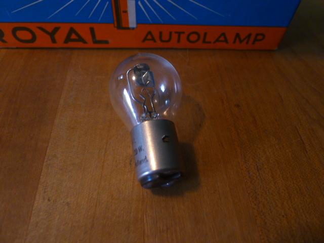  headlight bulbs vespa, lambretta, benelli, ducati, gilera, mv