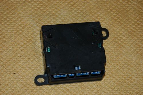 1986-1989 corvette  anti-theft module/relay vat oem tested  pn 16039969