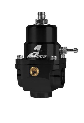 Aeromotive x1 series fuel pressure regulator 13303