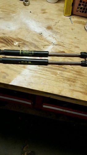 Cadillac trunk shocks