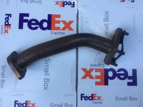 Cobb tuning subaru 2&#034; up pipe (used)