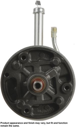 New power steering pump fits 1971-1977 ford bronco mustang mustang ii  cardone /