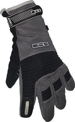 Divas snowgear versa style womens gloves gray medium md 97273