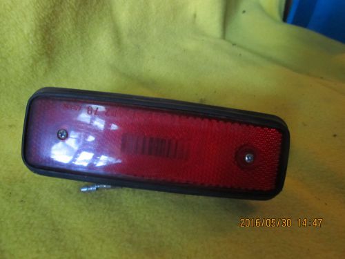 81 honda civic 2 door marker light passenger side