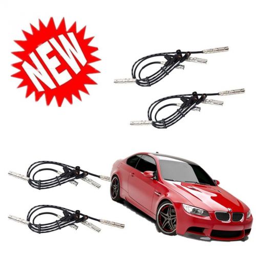 Hot wire set-4pcs vw volkswagen perfect ignition 2016 new cable spark plug wires