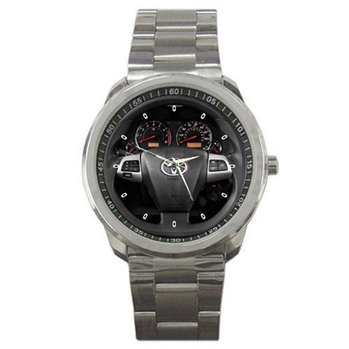 2011 toyota corolla steering wheel accessories wristwatch