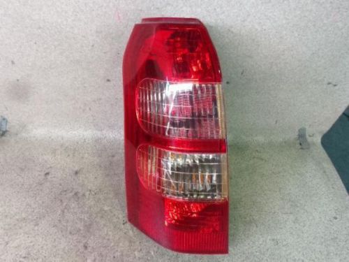 Toyota succeed 2004 rear left combination lamp [3515600]