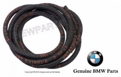 Bmw 528i z3 323i 328i 323ci 328ci vacuum hose 3.5 x 7.5 mm outside cloth braided