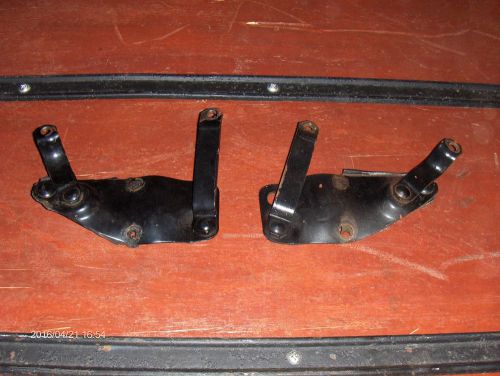 1940 ford hood hinges