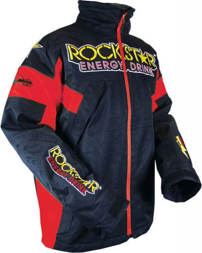 Hmk superior tr jacket rockstar red