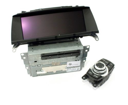 Bmw f07 f25 x3 navi dvd cic navigation car infotainment computer 9293403 set