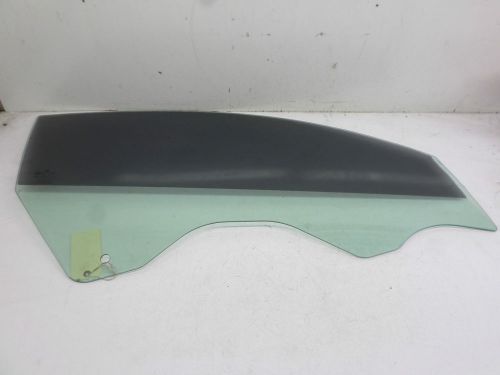 10 11 12 2010 2011 2012 hyundai genesis coupe right front window glass 350