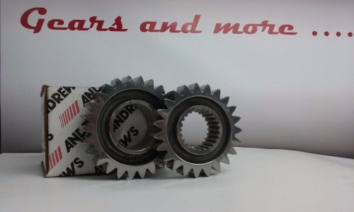 A431 gear set 26/23 for andrews a 431 transmission