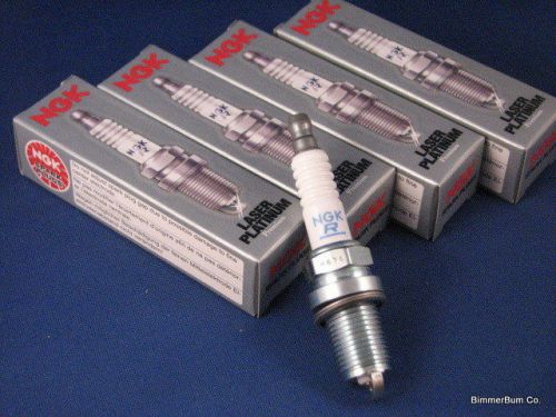 Honda s2000 oem ngk spark plug set pfr7g-11s new 4 pack f22c1