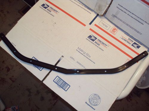 Vintage nos arctic cat windshield strip, 1973-1974 el tigre models, 0116-481