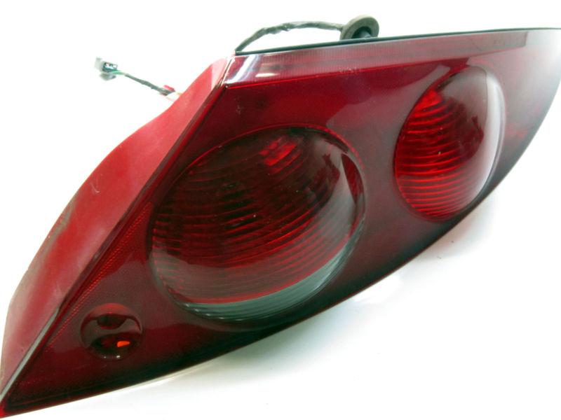 Oem 1999 2000 2001 2002 mercury cougar passenger side rear brake tail light lamp