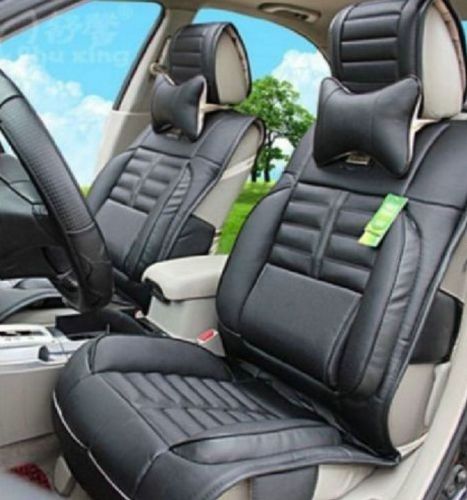 2016 hot sell new  pu leather car seat cushion/set for all car